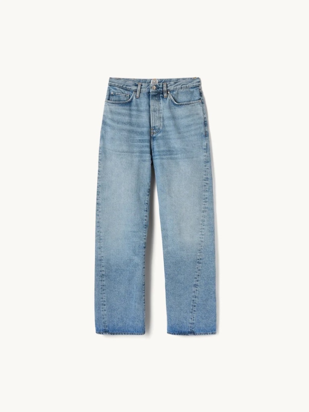 Toteme Twisted Seam Jean - Picture 5 of 11